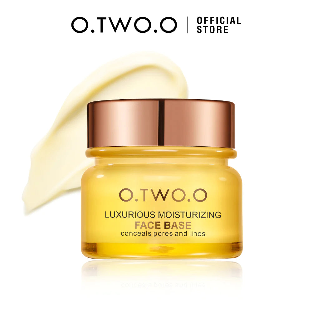 O.TWO.O Luxurious Moisturizing Face Cream