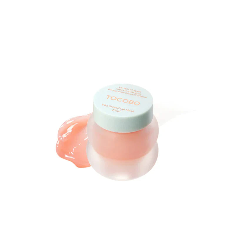 Tocobo Vita Glazed Lip Mask/20ml