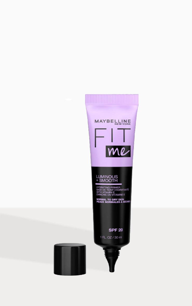 Maybelline Fit me Dewy + Smooth Primer With Vitamin E 30ml