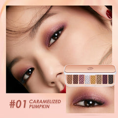 O.TWO.O Luxury Gold Eyeshadow Palette