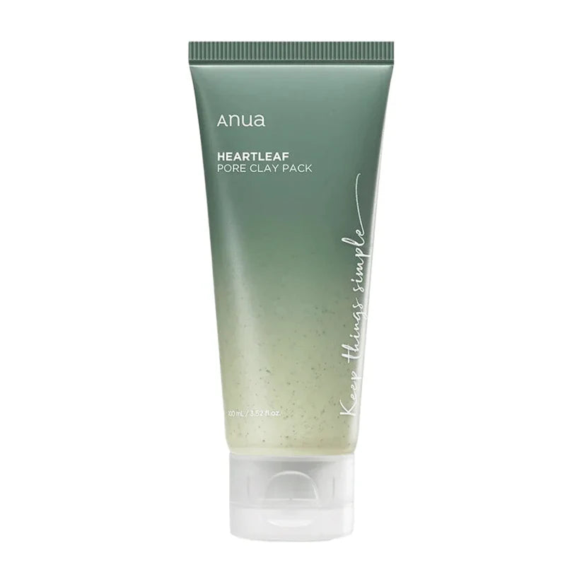 Anua Heartleaf Pore Clay Pack - 100ml