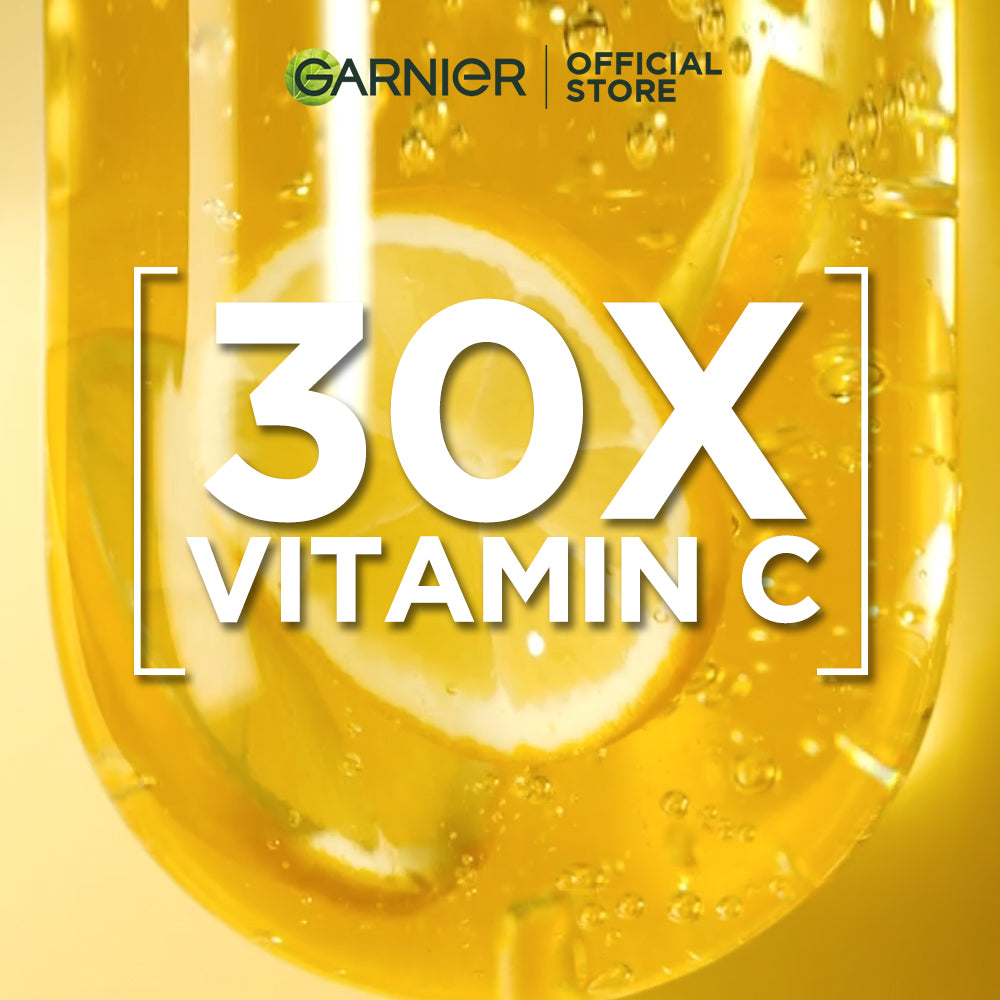 Garnier Bright Complete Vitamin C Serum - 15Ml