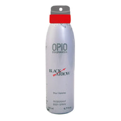 OPIO BLACK ARROW BODY SPRAY (FOR MEN)