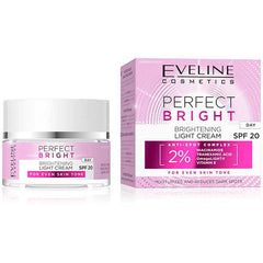 Brightening Light Cream SPF 20 50ML / DAY CREAM