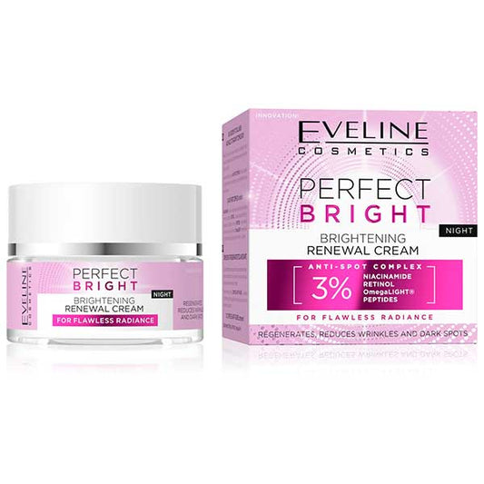 Brightening Renewal Cream 50ML / NIGHT CREAM