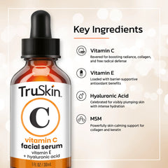 TruSkin Vitamin C Serum