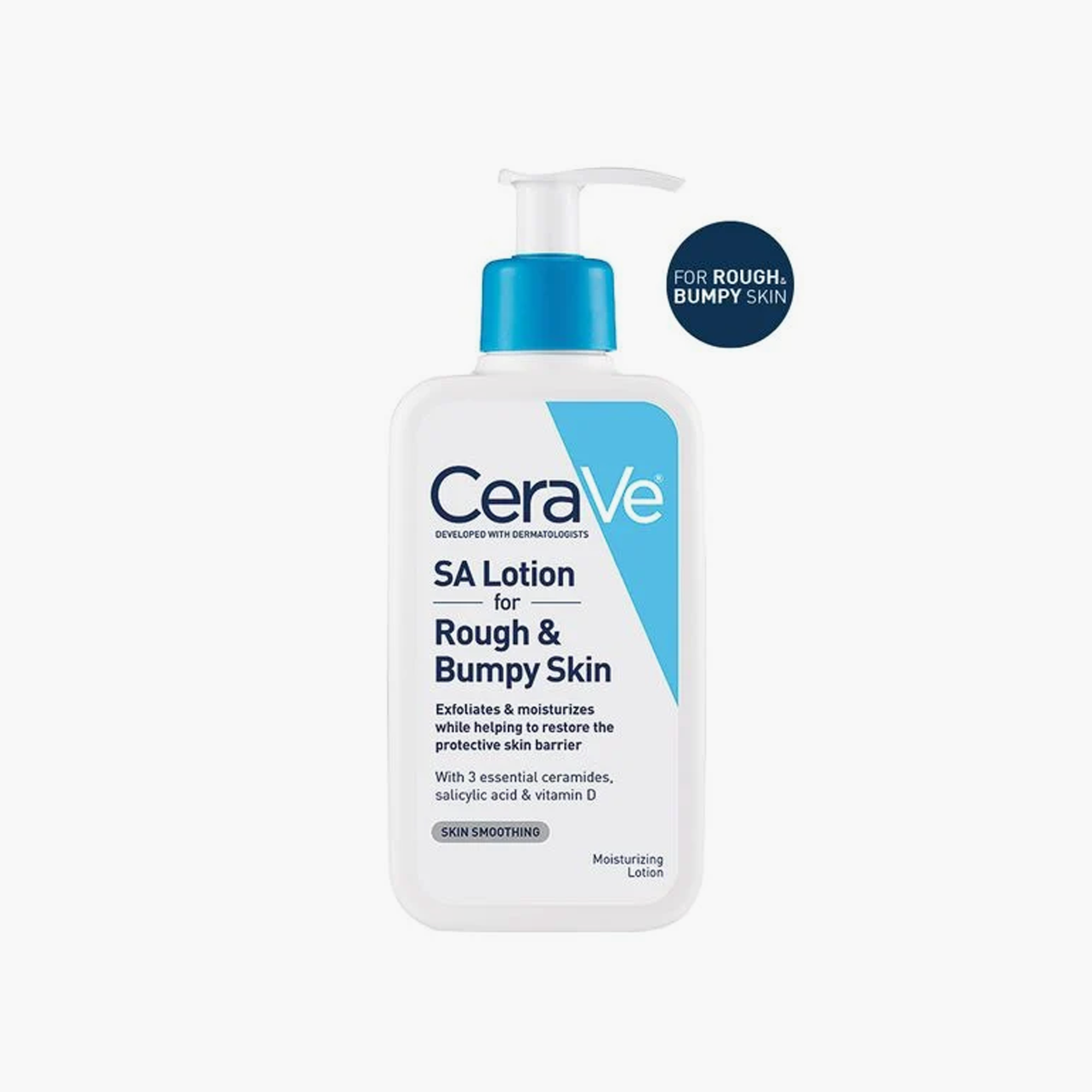 CeraVe SA Lotion for Rough & Bumpy Skin 237ml