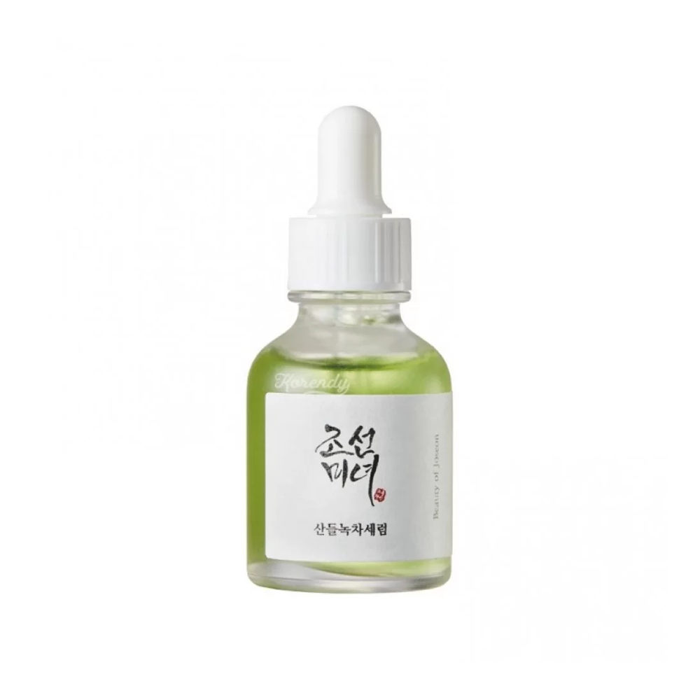 Beauty of Joseon Calming Serum Green Tea + Panthenol 30ml