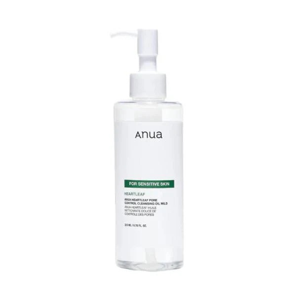 Anua Heartleaf Pore Control Cleansing Oil Mild/200ml