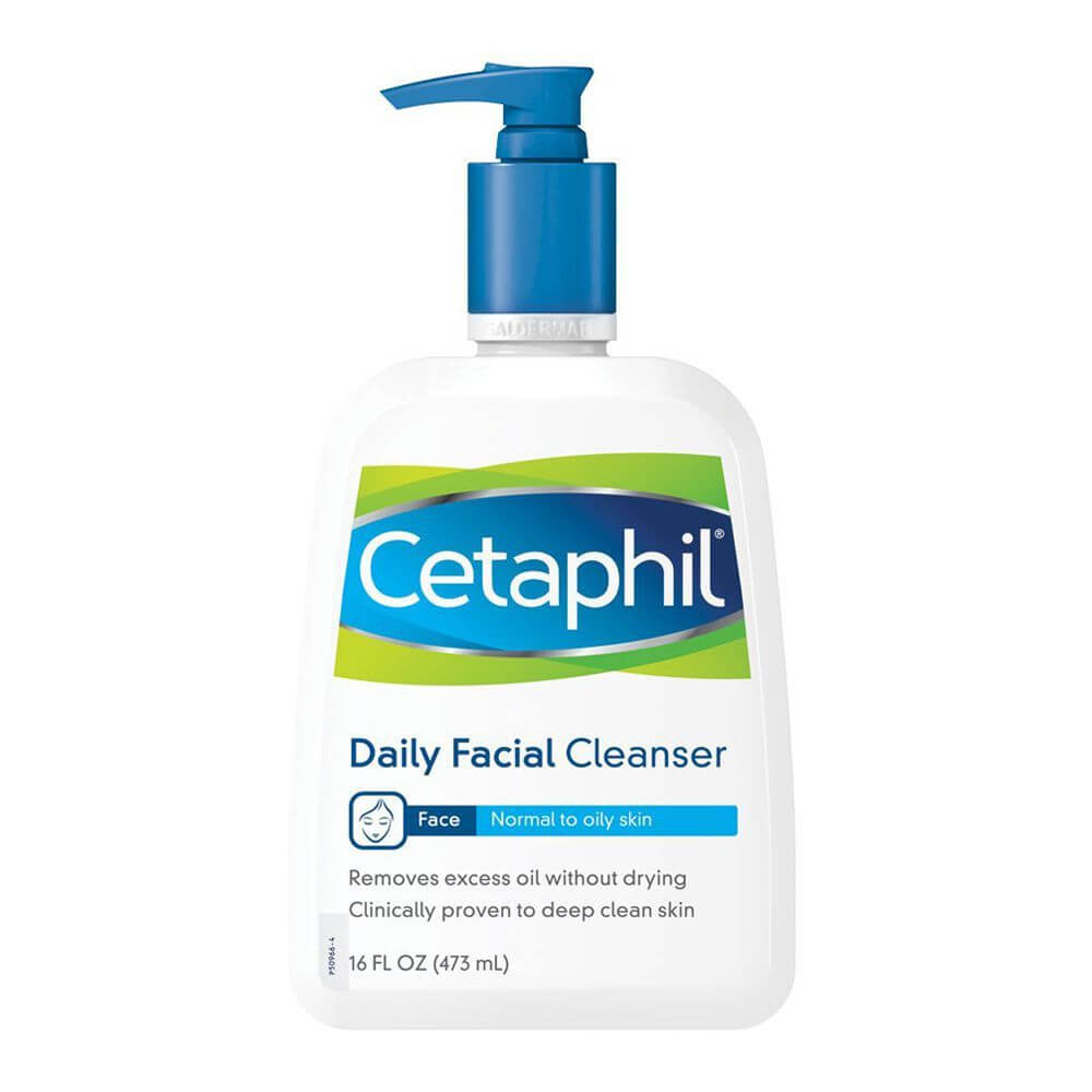 Cetaphil Daily Facial cleanser 473mlski