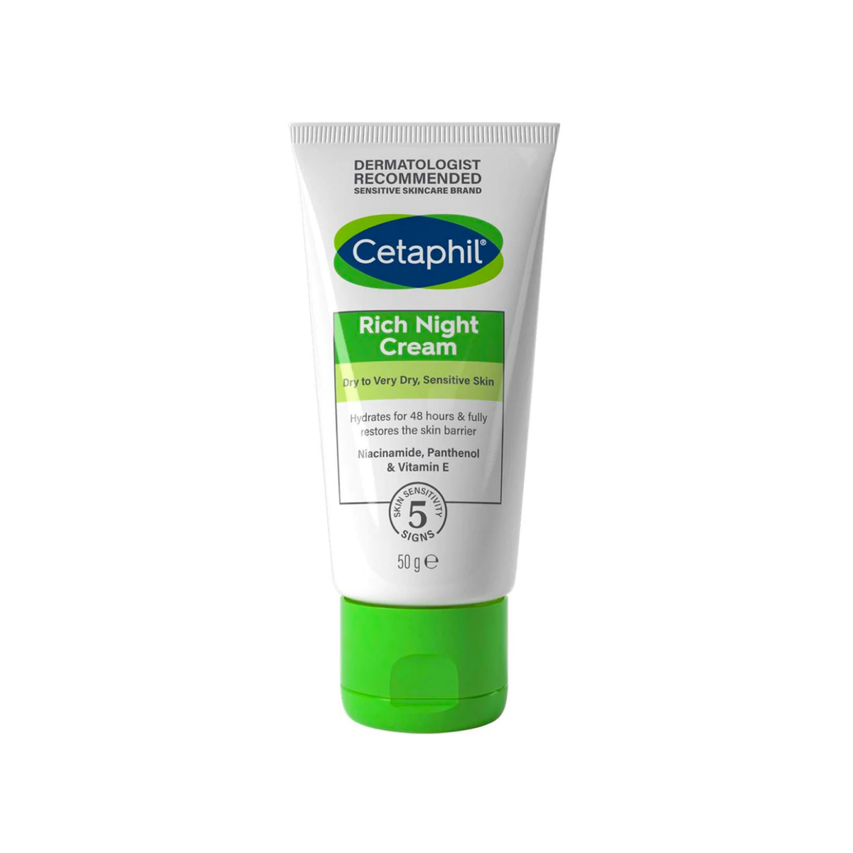 Cetaphil Rich Night Cream 50gm