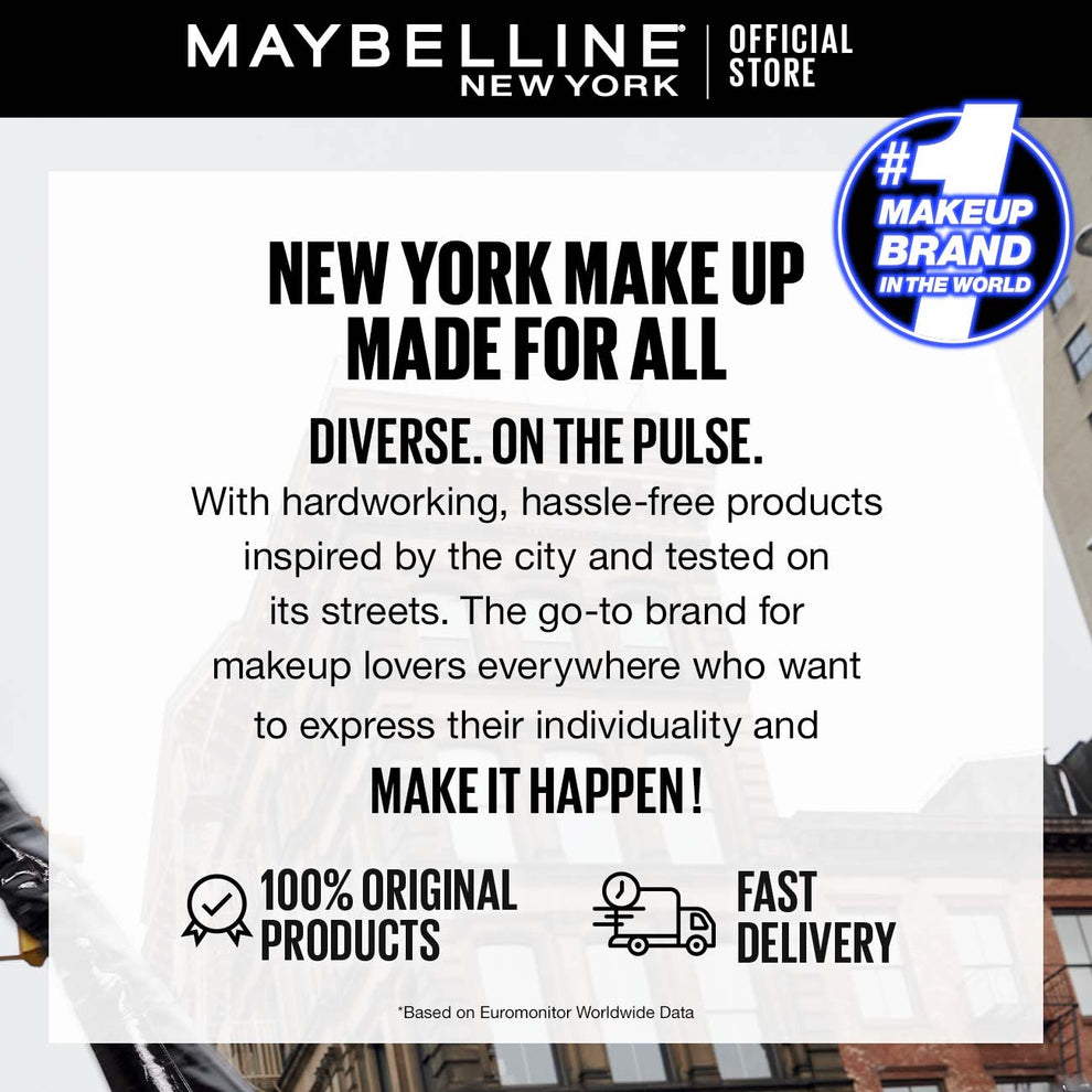 Maybelline New York Superstay Vinyl Ink - Mischievious