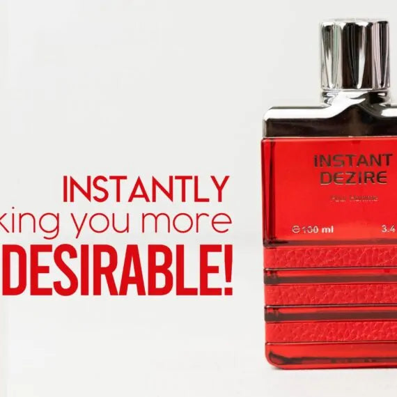 INSTANT DEZIRE EDP