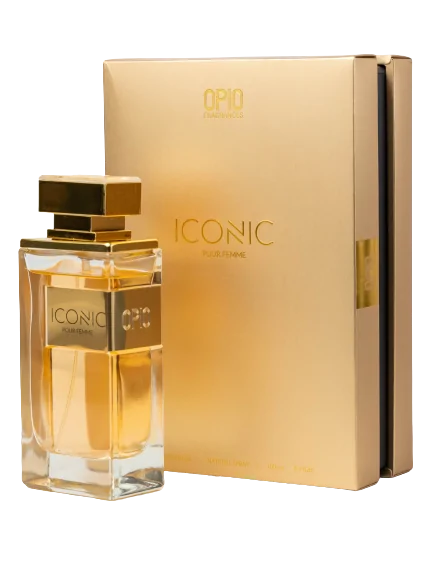 ICONIC WOMEN EDP