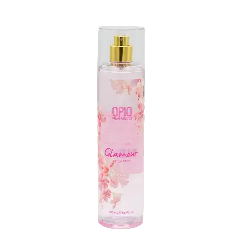 OPIO GLAMOUR BODY MIST (For Women)