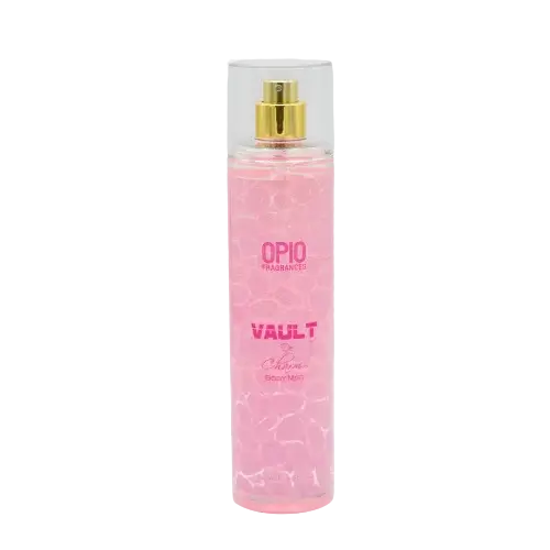 OPIO VAULT CHARM BODY MIST (For Women)