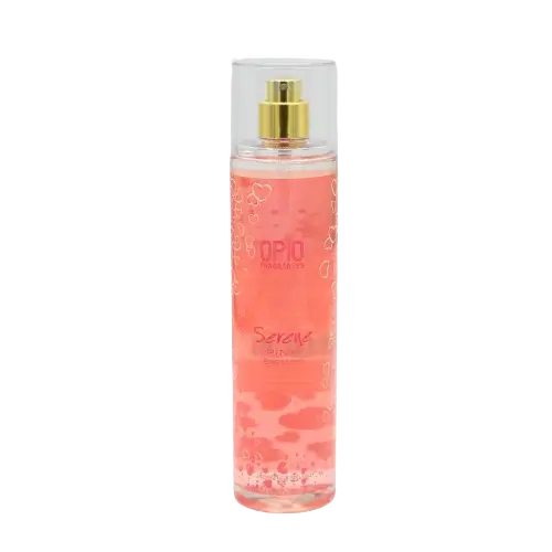 OPIO SERENE PINK BODY MIST (For Women)