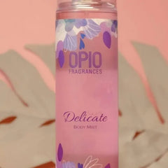 OPIO DELICATE BODYMIST (For Women)