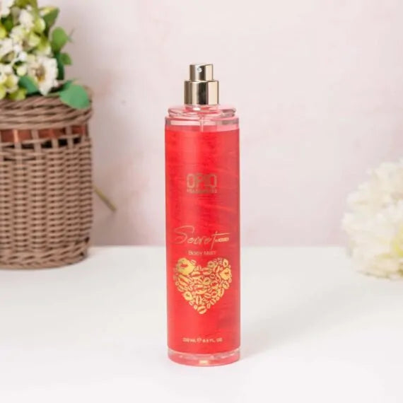 OPIO SECRET KISSES BODY MIST (For Women)