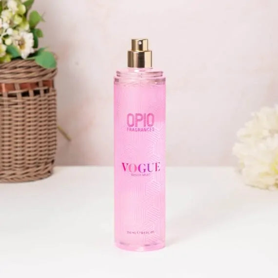 OPIO VOGUE BODYMIST (For Women)