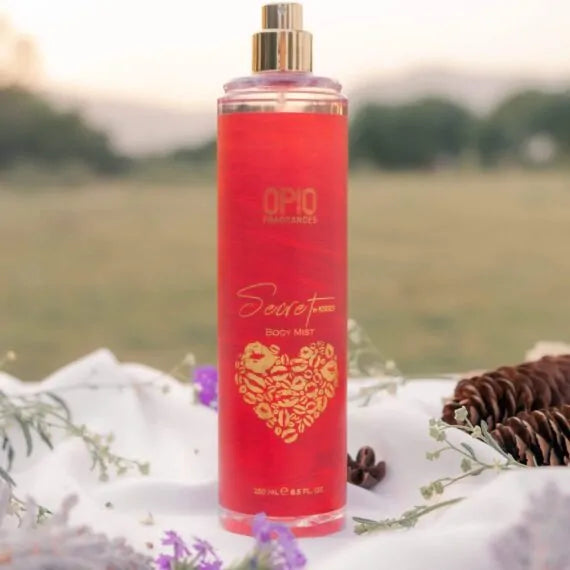 OPIO SECRET KISSES BODY MIST (For Women)