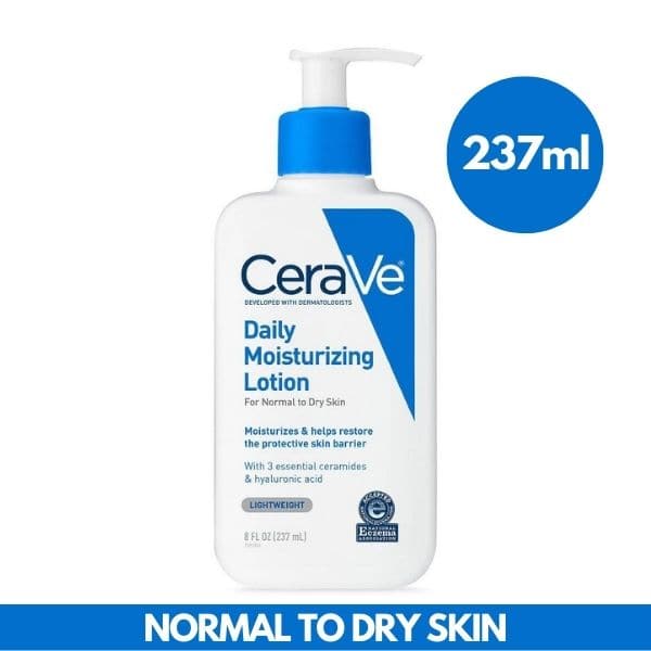 CeraVe Daily Moisturizing Lotion 237ml