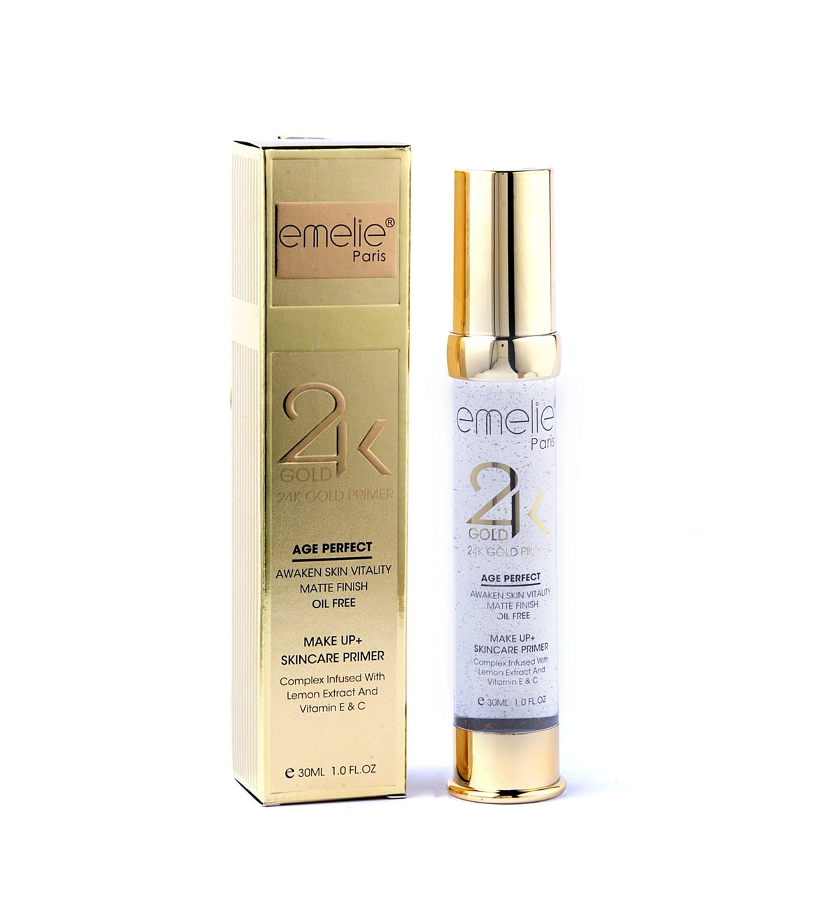 Emelie 24K Gold 30ml