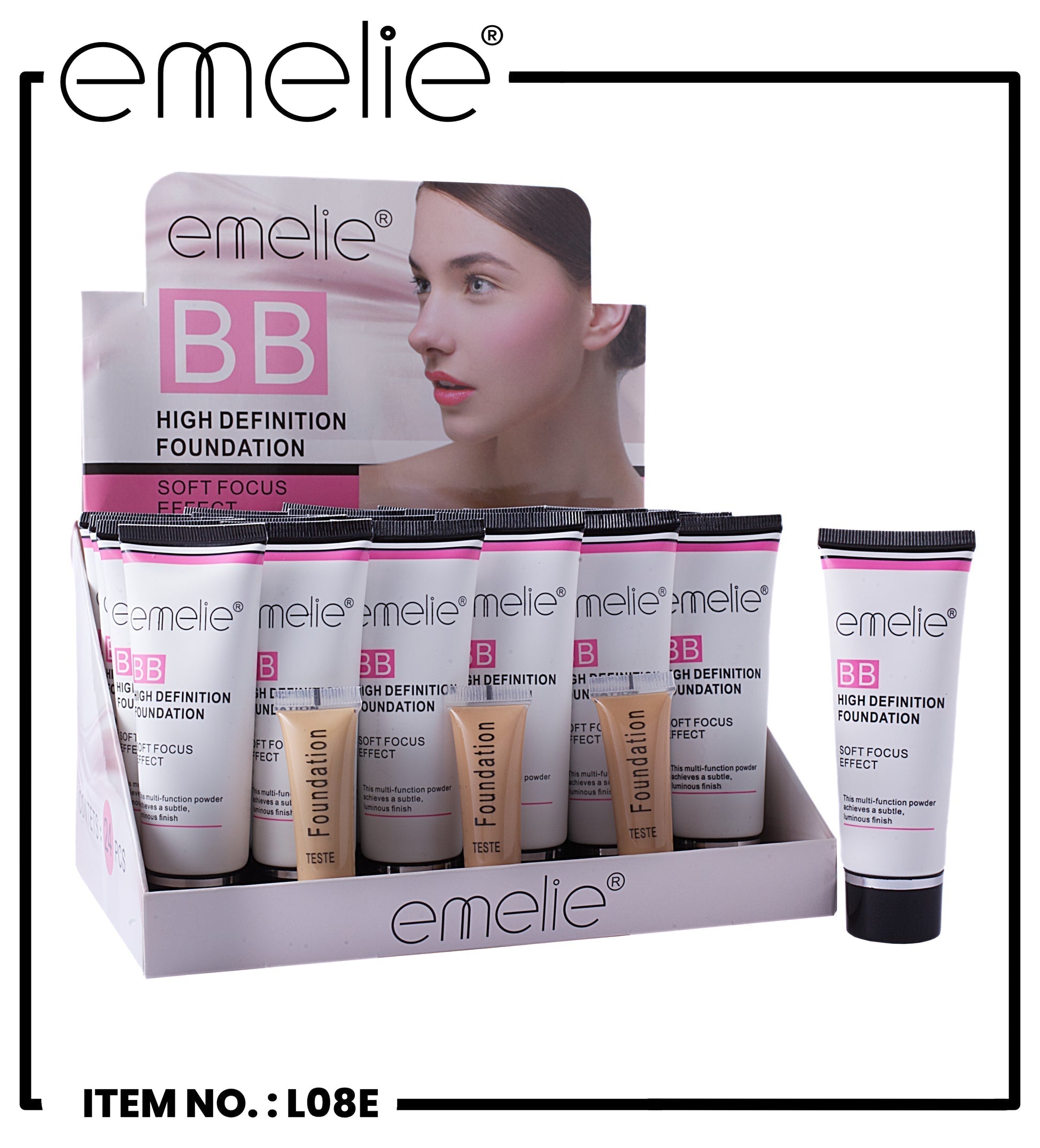 Emelie BB Cream