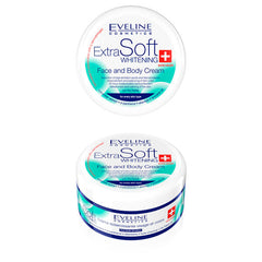 Eveline Extra Soft Whitening Face & Body Cream – 200ml