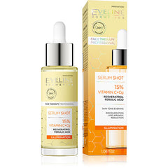 Eveline Serum Shot 15% Vitamin C – Illumination