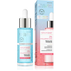 Eveline Serum Shot 2% Hyaluronic Acid – Moisturization