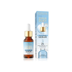 Super Duet Serum Moisturizing 2% Hyaluronic Acid & D-Panthenol Complex 18ML