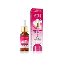 Super Duet Serum Lifting 5% Peptides & Collagen Complex 18ML