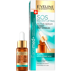 Eveline FACEMED 100% Hyaluronic Acid 18ML