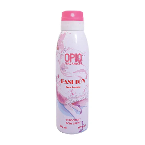 OPIO FASHION BODYSPRAY (FOR WOMEN)