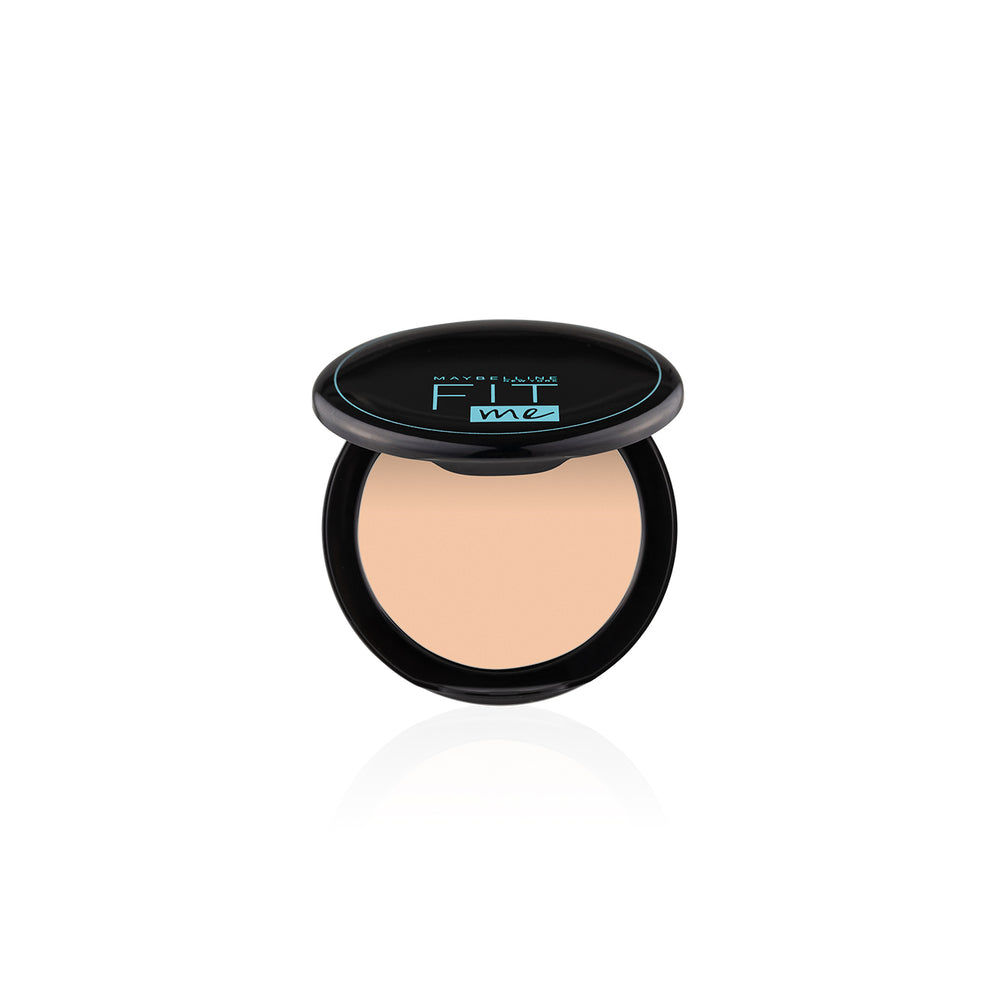 Maybelline New York Fit Me Matte & Poreless Compact Powder - 112 Natural Ivory