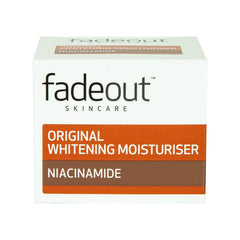 Fadeout New Original Whitening Moisturizer With Niacinamide 50ml