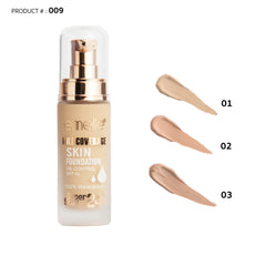 Emelie Full Coverage Foundation