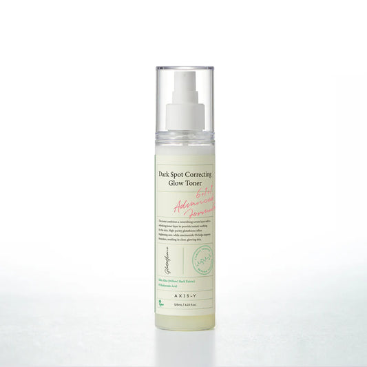 Axis-Y Dark Spot Correcting Glow Toner 125Ml