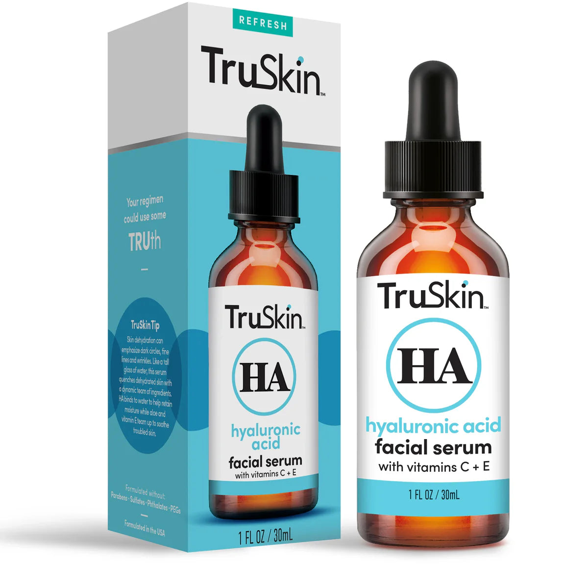 TruSkin Hyaluronic Acid Serum