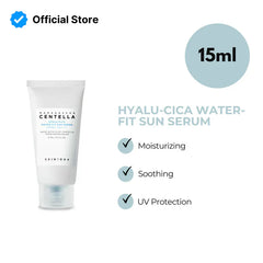 Skin1004 Centella Hyalu-Cica Water-Fit Sun Serum/15ml