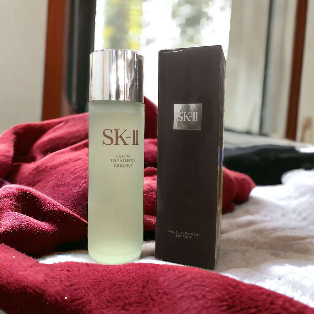 SK-II Facial Treatment Essence, 7.7 Ounce