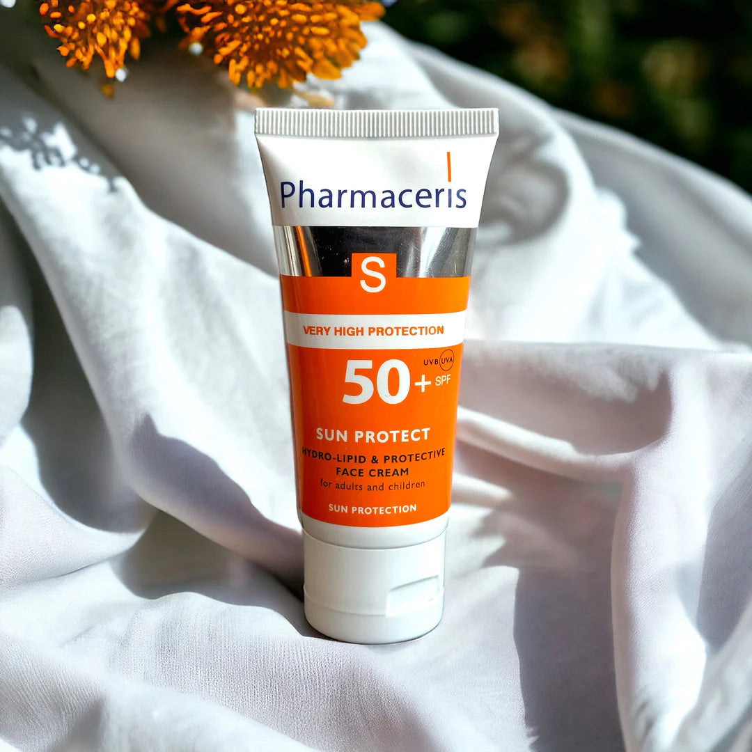 Pharmaceris Sun Protection Cream SPF 50 Made In Poland