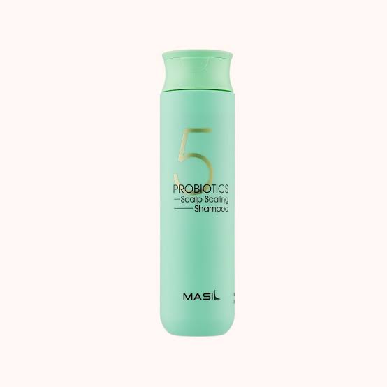 MASIL 5 PROBIOTICS Scalp Scaling Shampoo