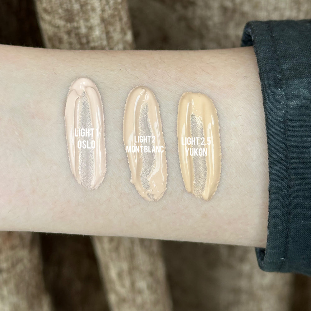 NARS Light Reflecting Foundation