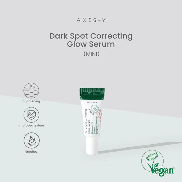 AXIS-Y Dark Spot Correcting Glow serum/5ml