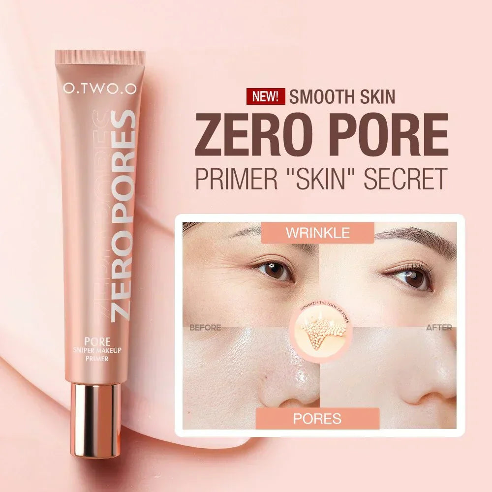 O.TWO.O SKIN SECRET ZERO PORES PRIMER