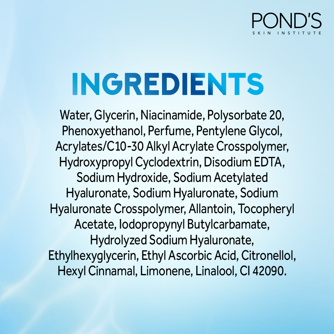 POND's Hydra Miracle Barrier Strengthening Serum - 30ml