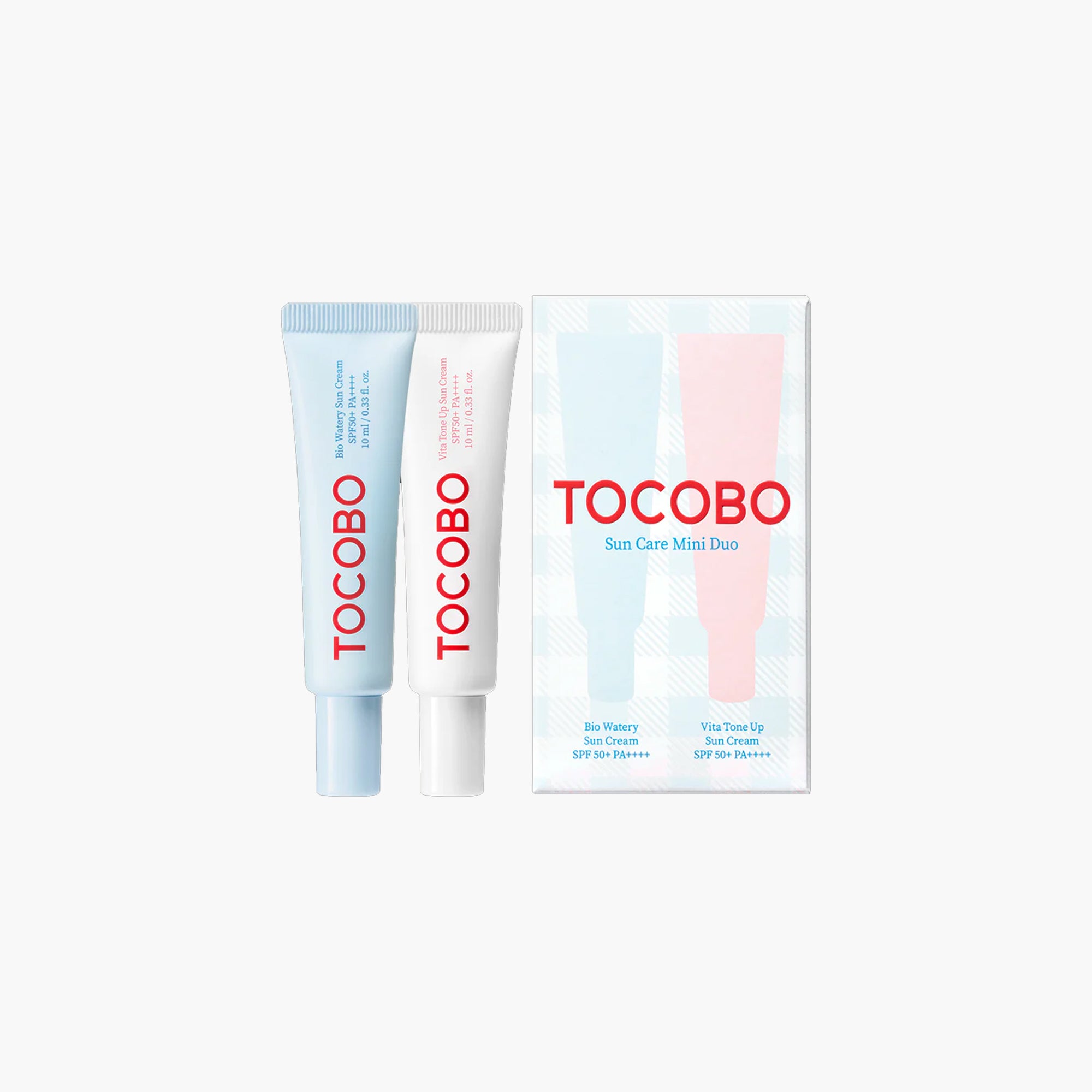 Tocobo Sun Care Mini Duo