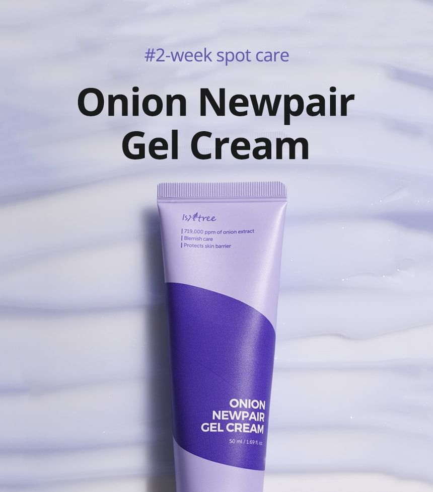 Isntree - Onion Newpair Gel Cream